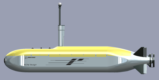 波音公司的XLUUV——回声号远征者缩略图